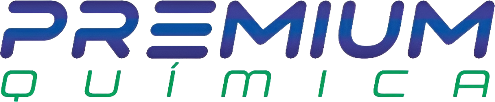 logo premium quimica nome